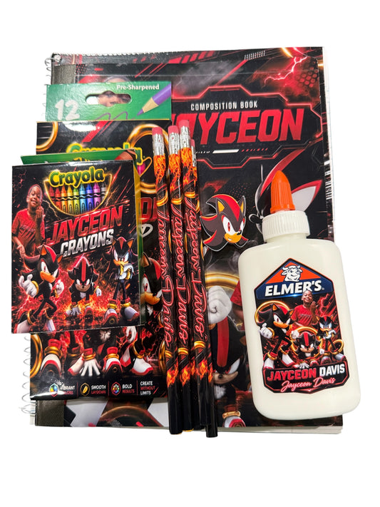 Standard Back to School Bundle