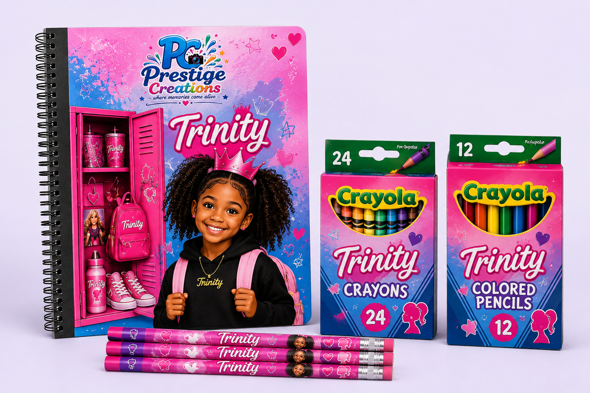Prestige Back to School Bundle