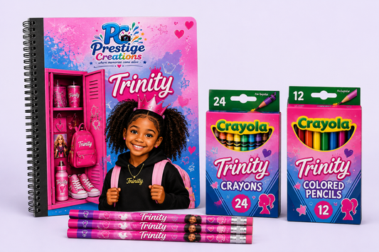 Prestige Back to School Bundle