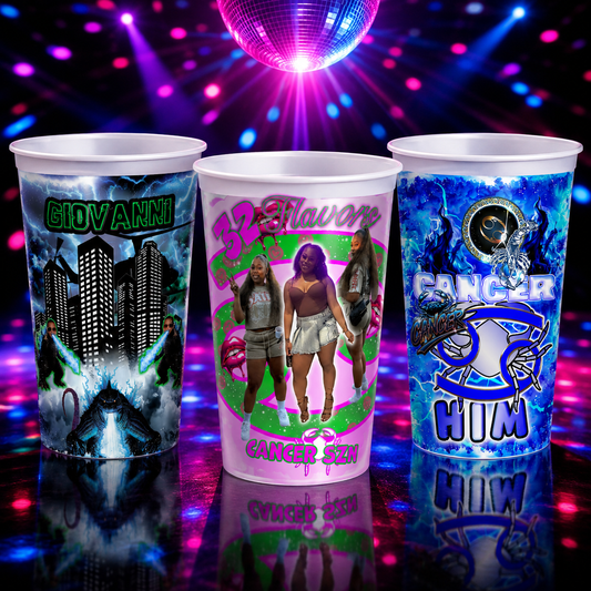 Light Up Cups