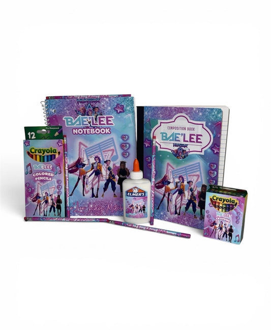 Standard Back to School Bundle