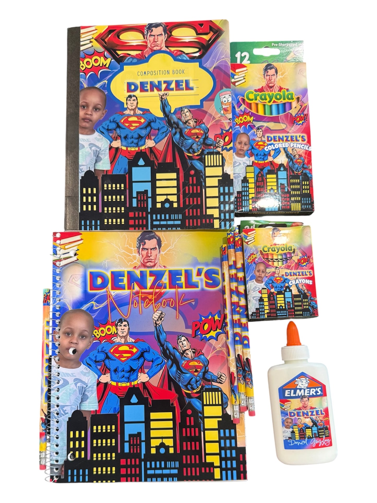 Standard Back to School Bundle