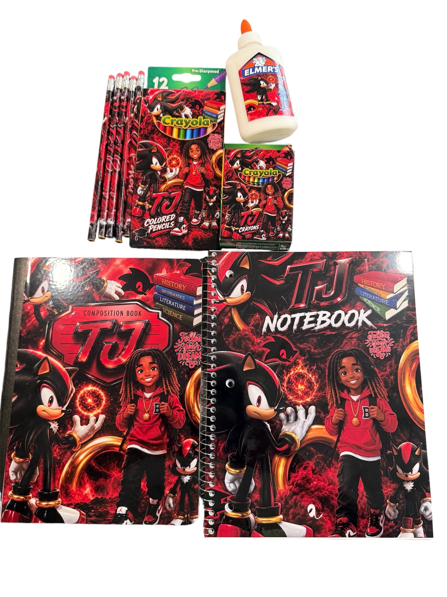 Prestige Back to School Bundle