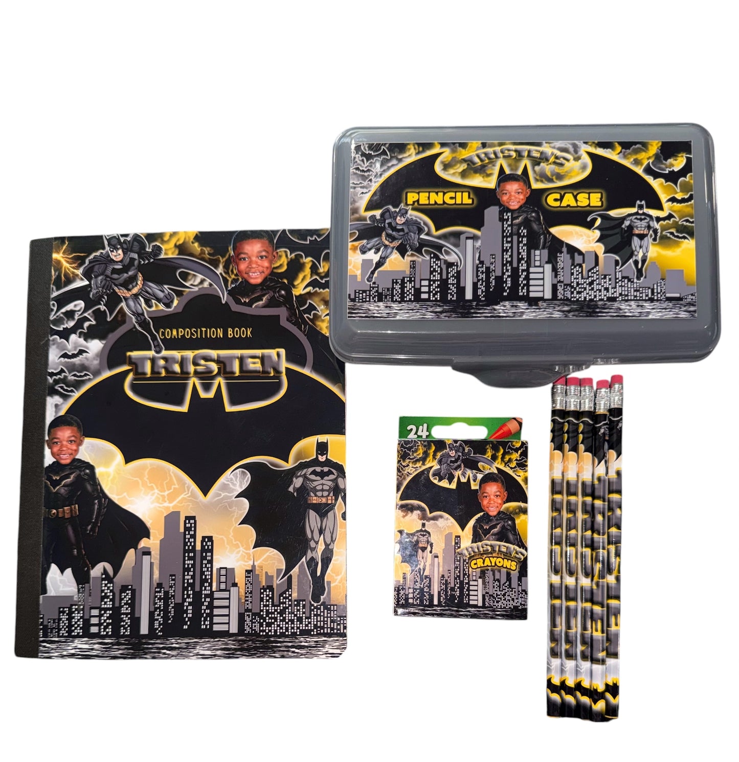 Prestige Back to School Bundle